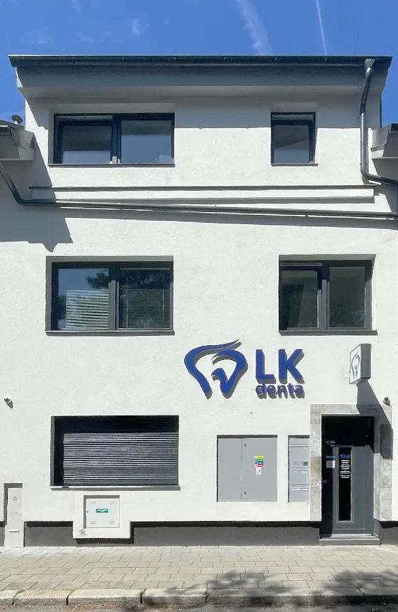 LK denta Řečkovice