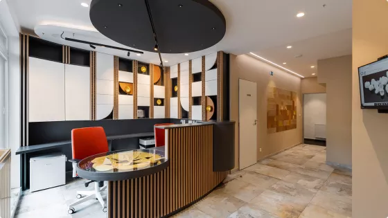 Reception